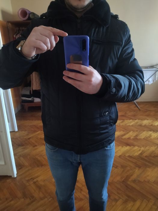 Куртка чоловіча зимова