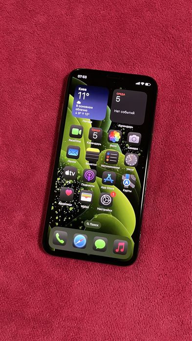 Iphone XS Gold 256 Gb Neverlock Новая Батарея