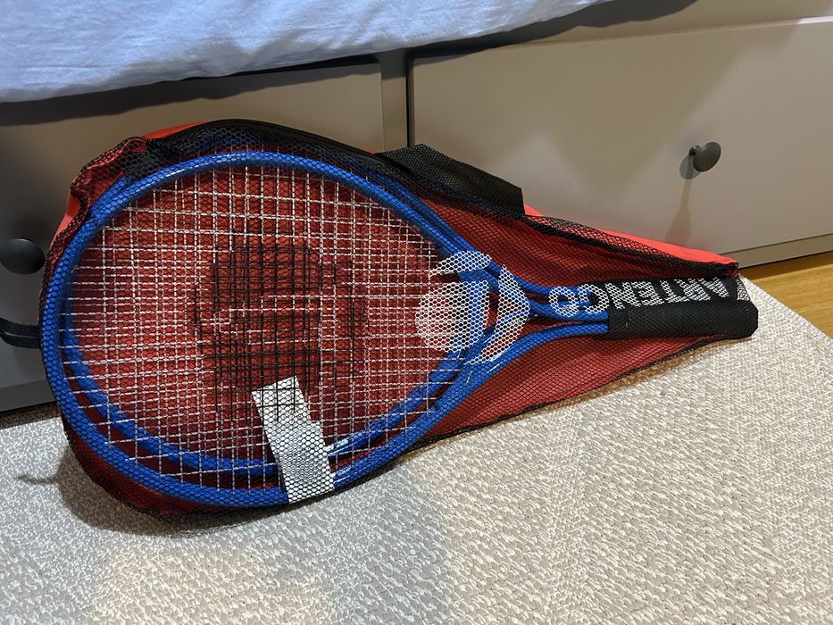 Conjunto de raquetes de ténis simples