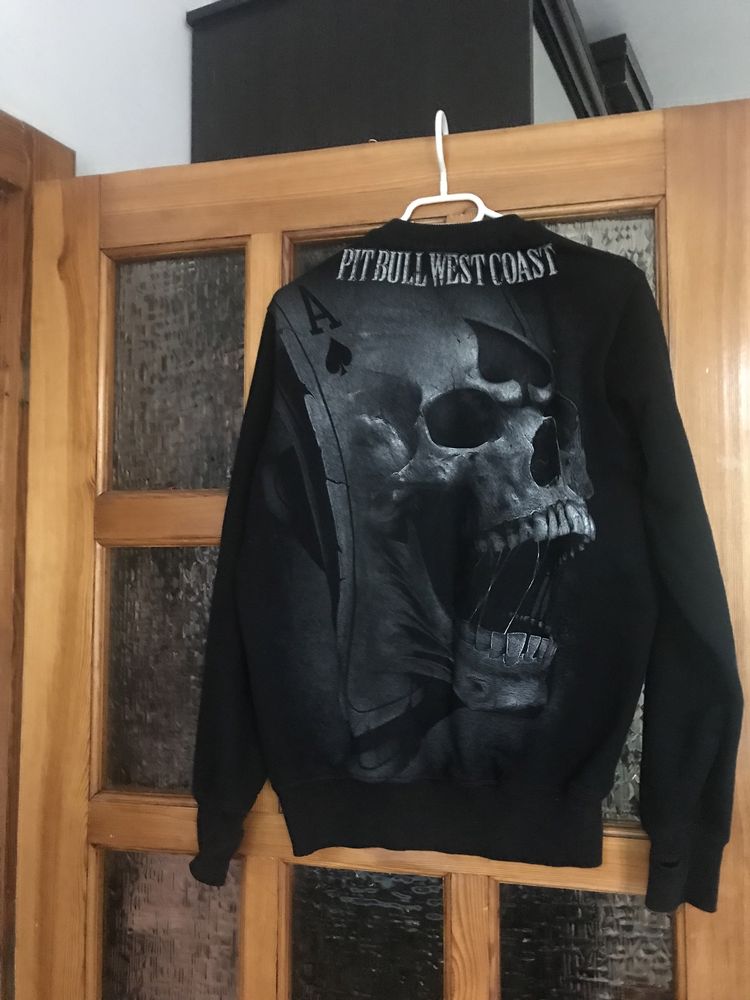 Bluza damska PIT Bull r. S