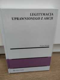 Legitymacja uprawnionego z akcji
Kacper Wosiak