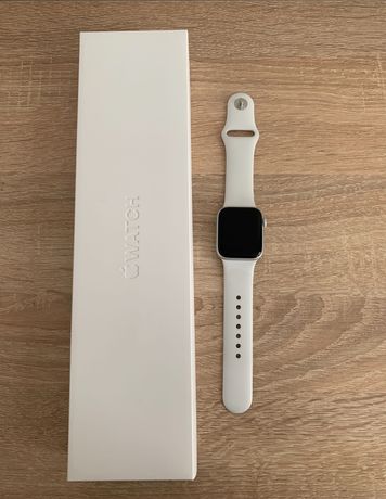 Apple Watch 6 + cellular 40 mm na gwarancji