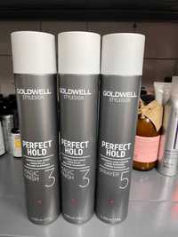 Goldwell Sprayer, pełen mocy lakier do włosów