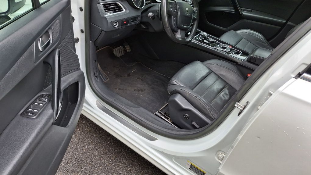 Peugeot 508 2.0 HDI Hybrid 4x4 Automat Navi
