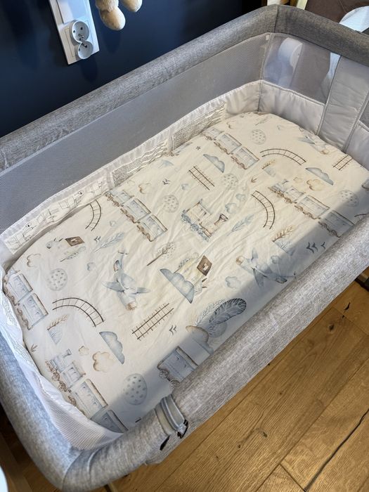 Dostawka kinderkraft neste up