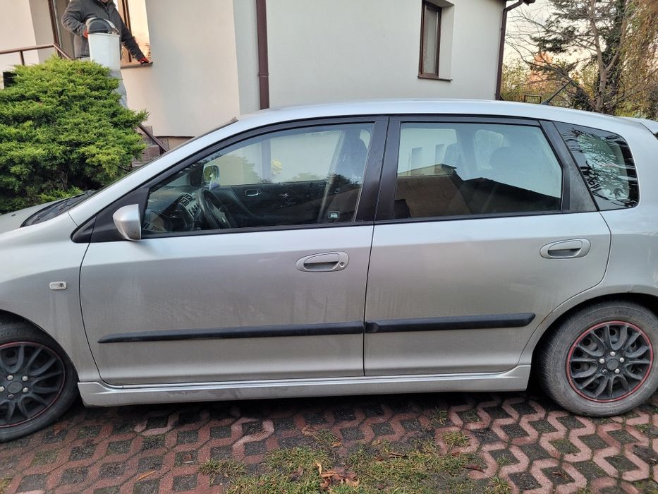 Samochód osobowy HONDA CIVIC 5DR