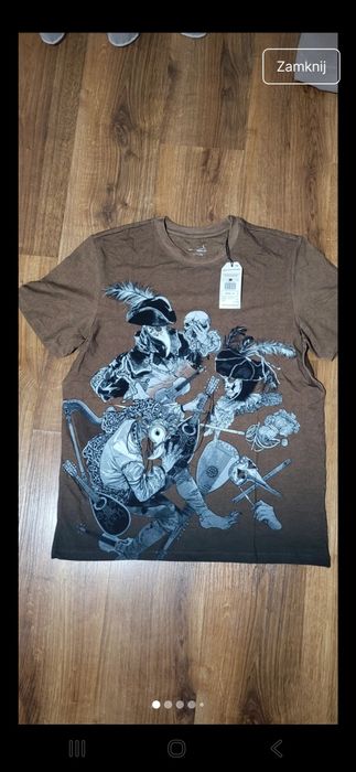 Tshirt męski Medicine