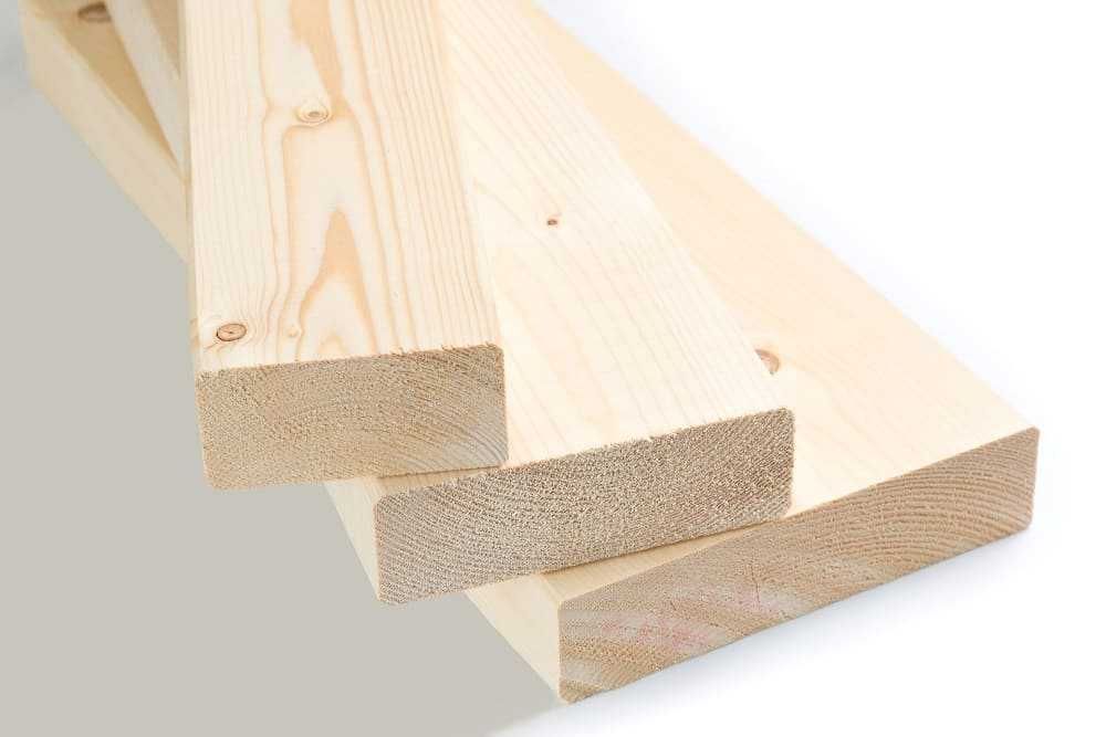 Drewno konstrukcyjne C24 Hurtownia | 45x45 45x95 45x120 45x145 45x195
