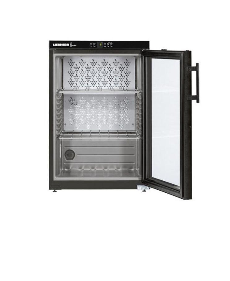 Winiarka Liebherr WKb 1812  - chlodziarka na wino - lodówka na wino
