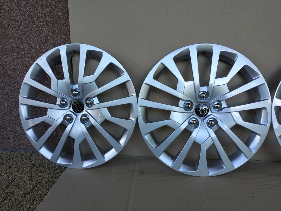 peugeot expert kołpaki oryginalne 17''