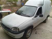 Opel combo 2000 1.5 TD (motor corsa sport))