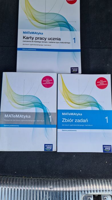 Matematyka klasa 1