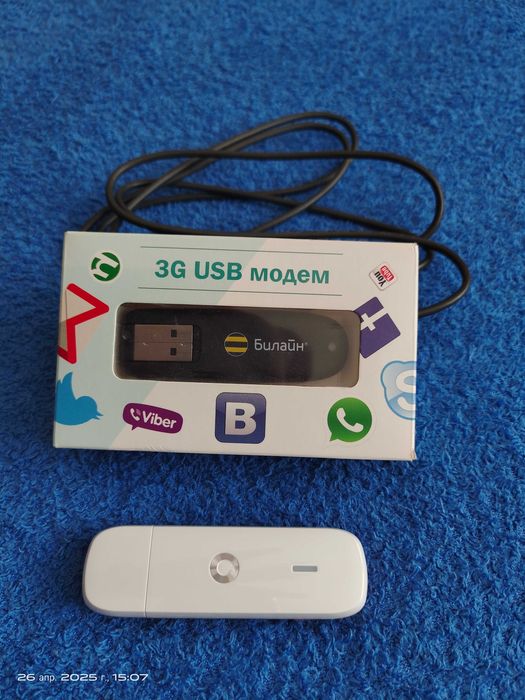 USB 3G GSM модем ZTE MF631, USB 3G GSM модем Huawei K4605 [ТОРГ]