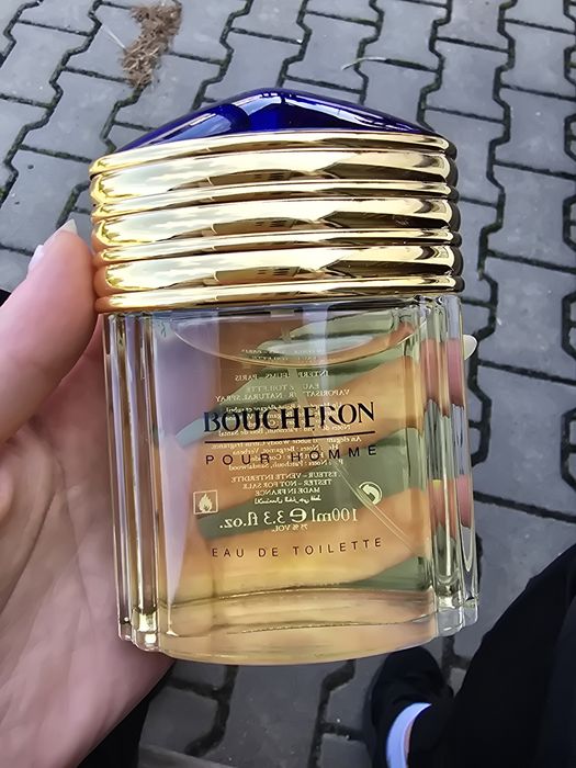 Boucheron Pour Homme