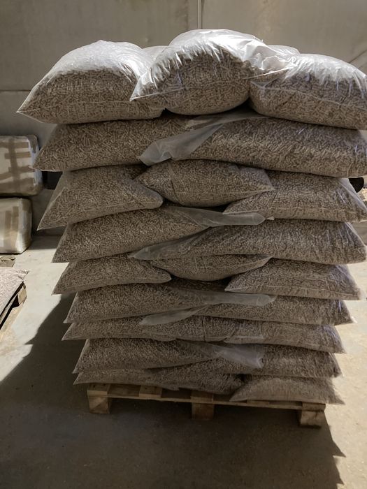 Pellet 6mm prosto od producenta