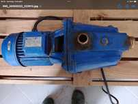MOTOR DE AGUA - Ebara 2.0 T
