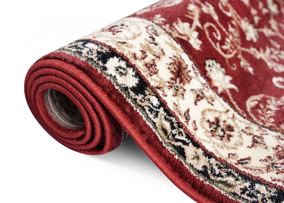 Килимова Доріжка КАРАТ LOTOS 523 ! Класична Коврова Дорожка !