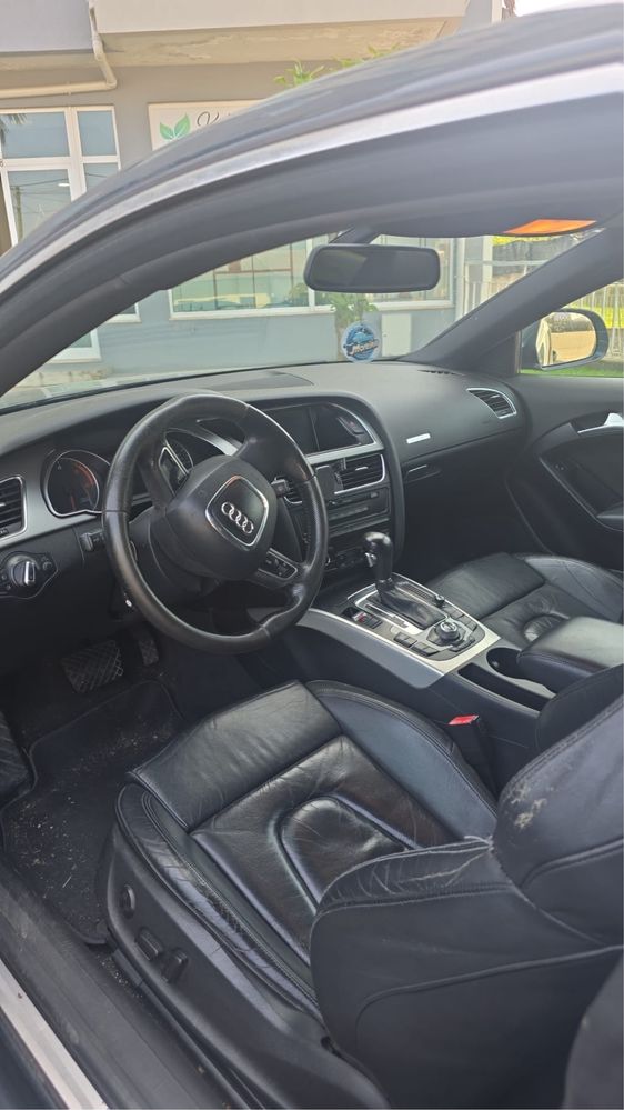 Audi A5 3.0TDI Quattro Sline