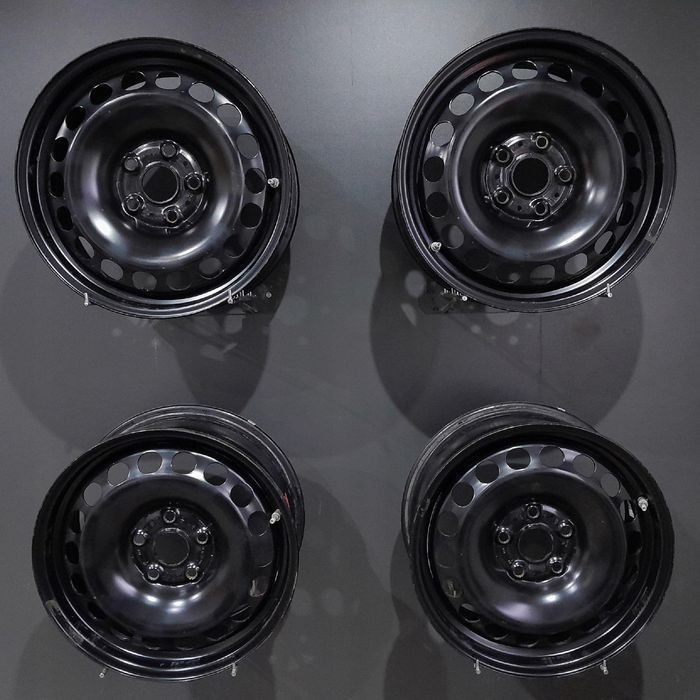 Felgi 16 5x112 VW Passat B8 B7, Skoda Superb III (F14026-35)