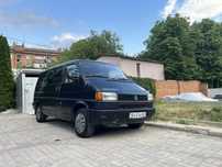 VW Caravelle T4 обмін/продаж