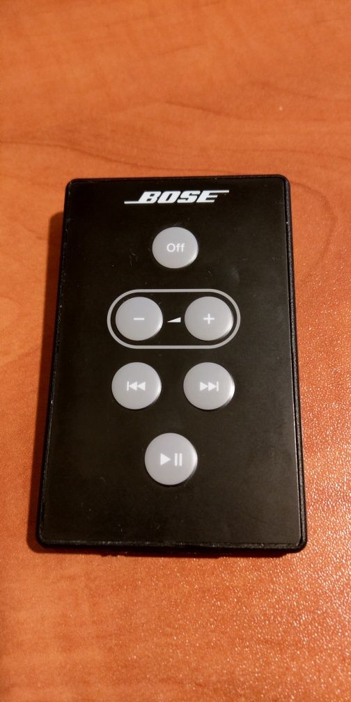 Pilot Bose SoundDock