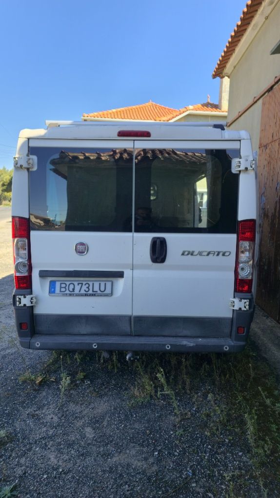 Vendo ou troco fiat ducato 150 multijet