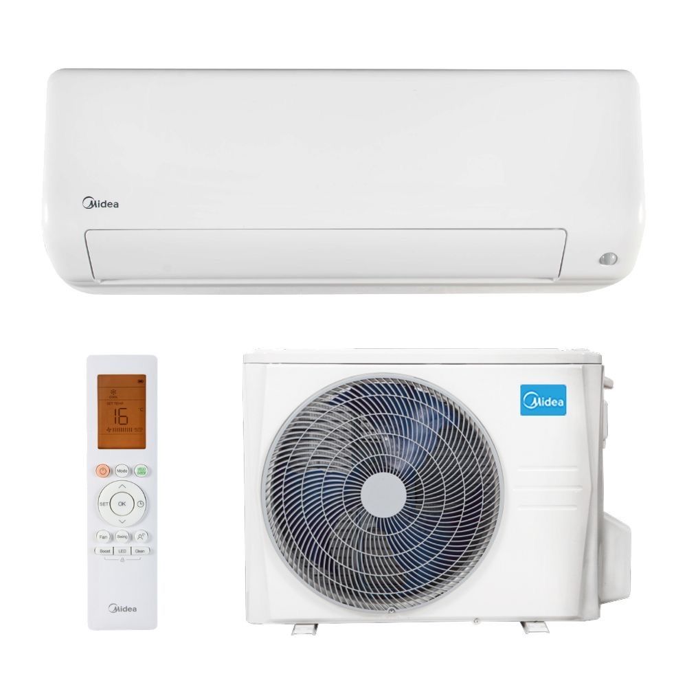 Распродажа! Кондиционер MIDEA 7/9/12/18/24 инвертор