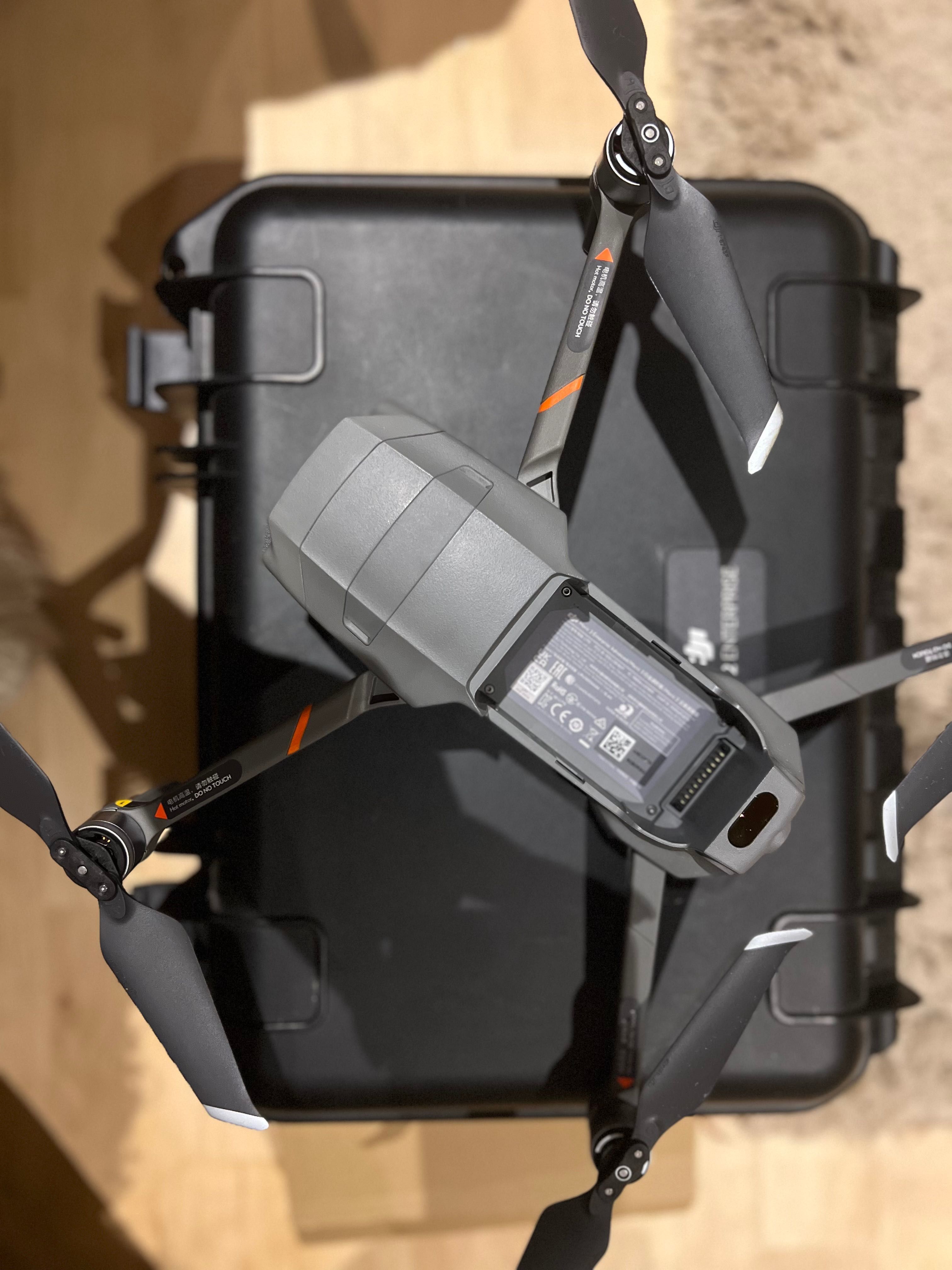 DIJ MAVIC 2, Enterprise Advanced