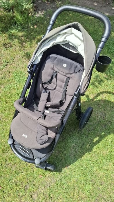 Wózek Joie Litetrax