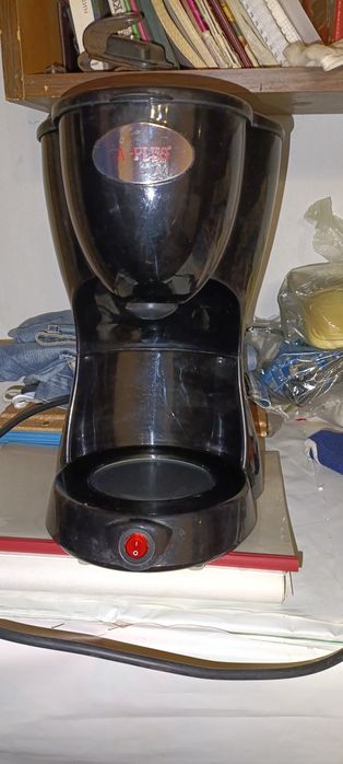 Кофеварка капельная