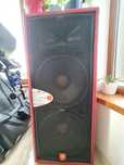 Kolumny JBL JRX 100  / 125