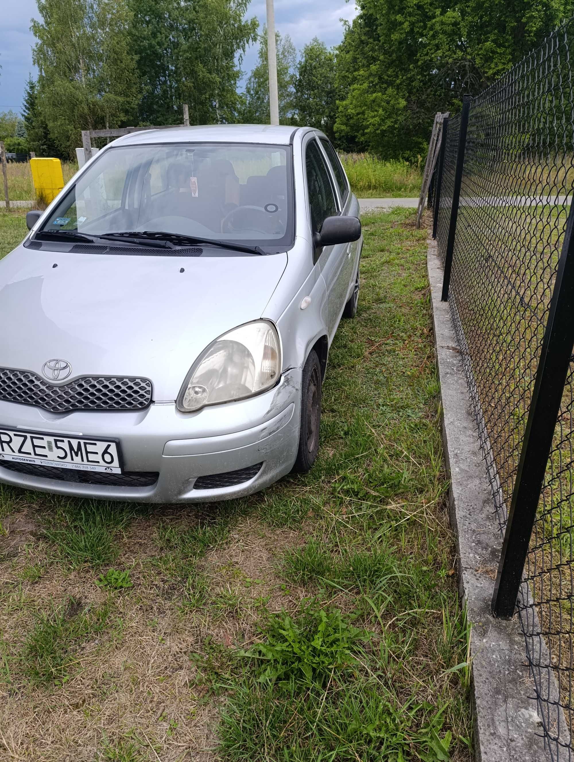 Toyota Yaris 1.3