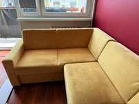 Sofa, kanapa, wersalka, rozkładana, duza