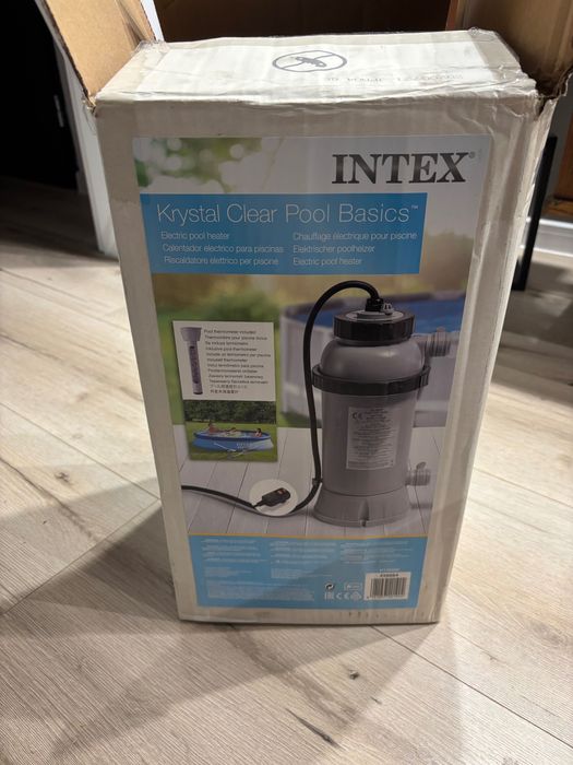 INTEX 28684 Podgrzewacz wody do basenu