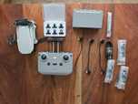 Dji mini 4 k fly more + extras nd com cpl e sunhood