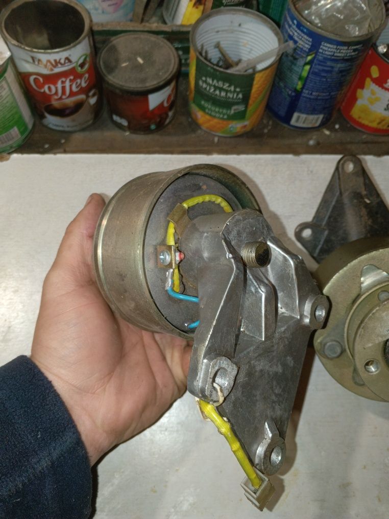 Електромагнітна муфта газель