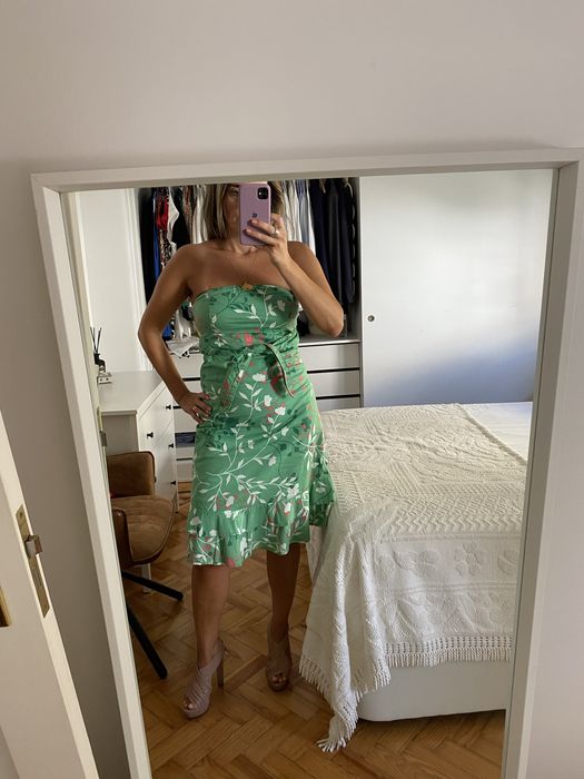 Vestido cai cai da Pepe Jeans (M)