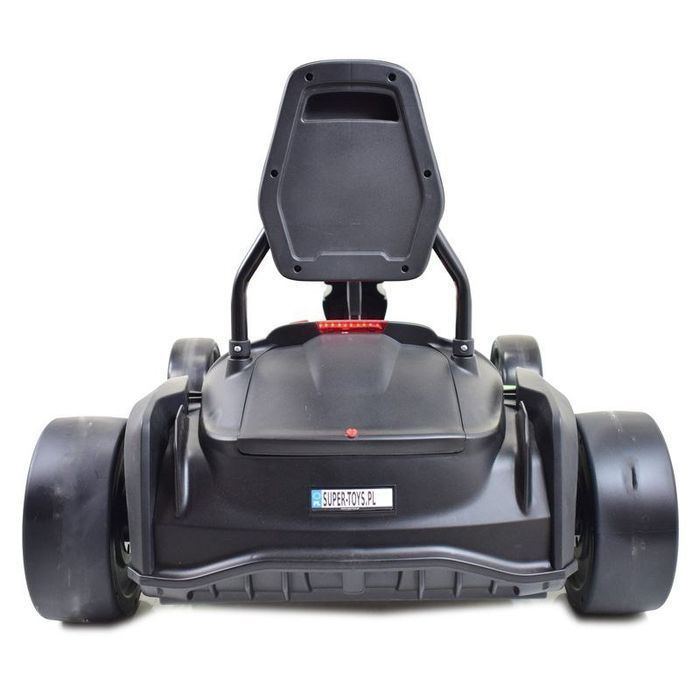 Szybki Gokart Fast 3 Z Funkcją Driftu 24 V, Radio, Bluetooth/Bdm0933