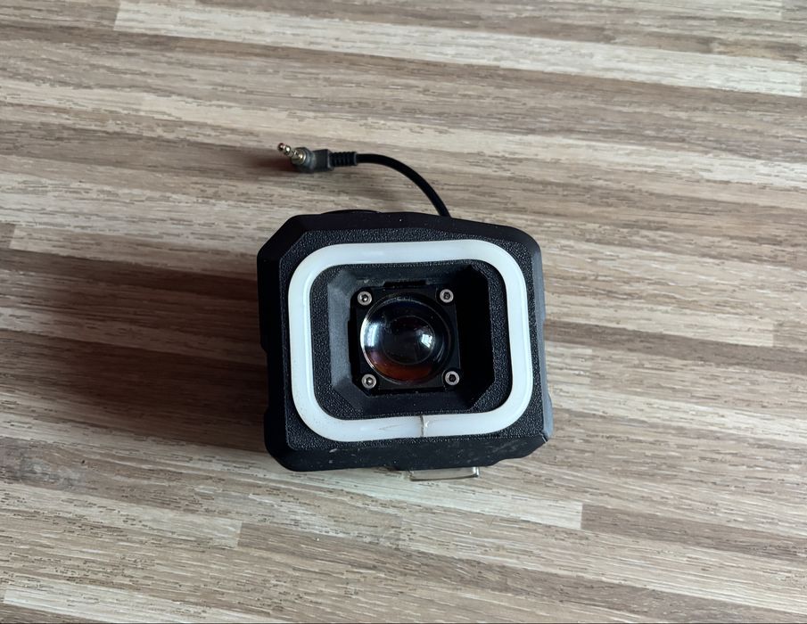 Leaperkim lynx, sherman L monocykl elektryczny lampa przednia nylonove