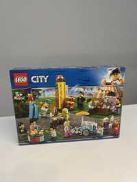 LEGO 60234 Wesołe Miasteczko City nowy