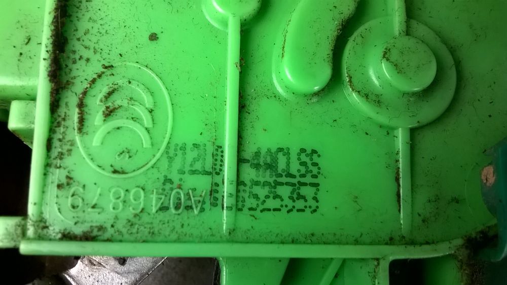 Fecho da Porta Frente Esquerdo [Alfa Romeo Giulietta (940_)]