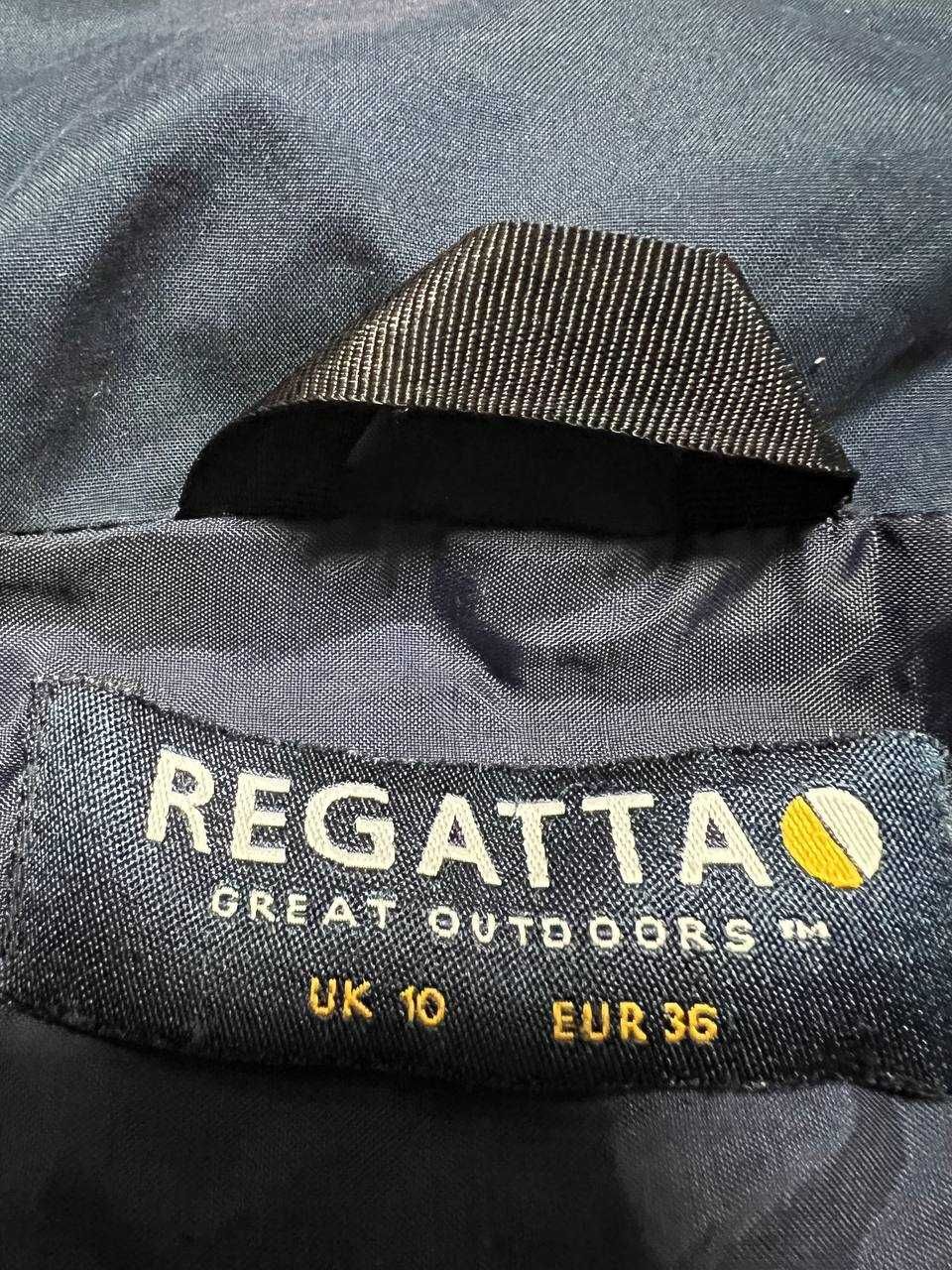 Куртка вітровка regatta,isotex, водо- вітро- непроникна