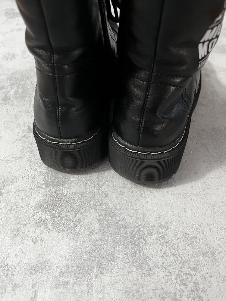 Buty botki ocieplane 32