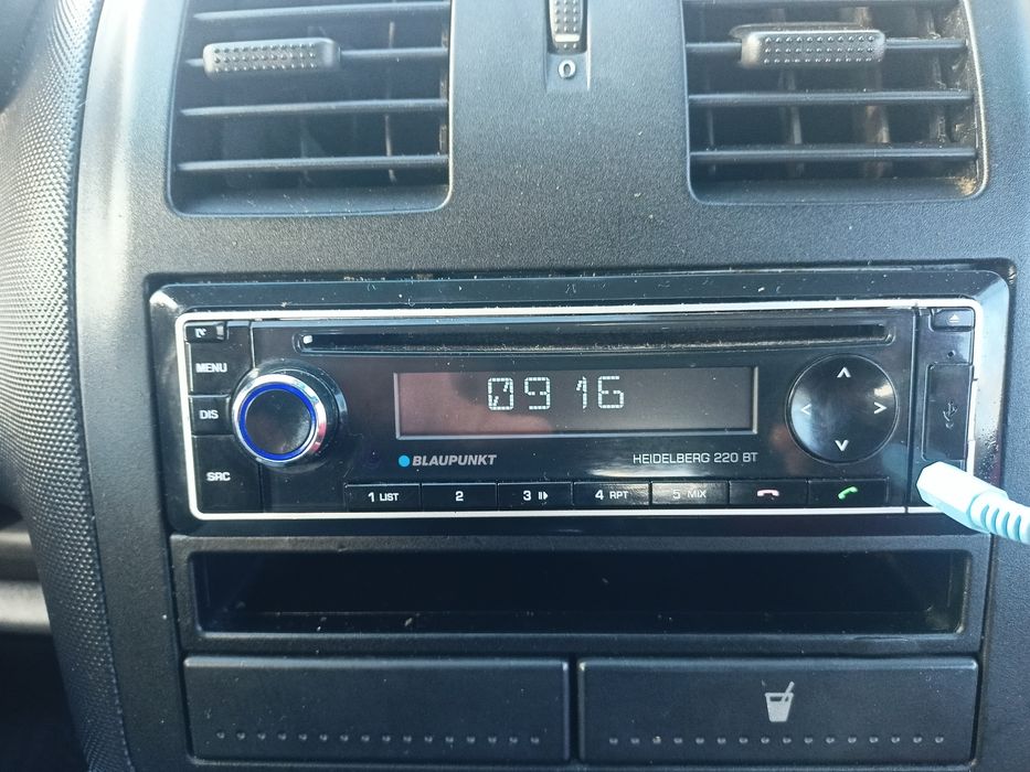 Radioodtwarzacz Blaupunkt Heidelberg 220BT jak nowe