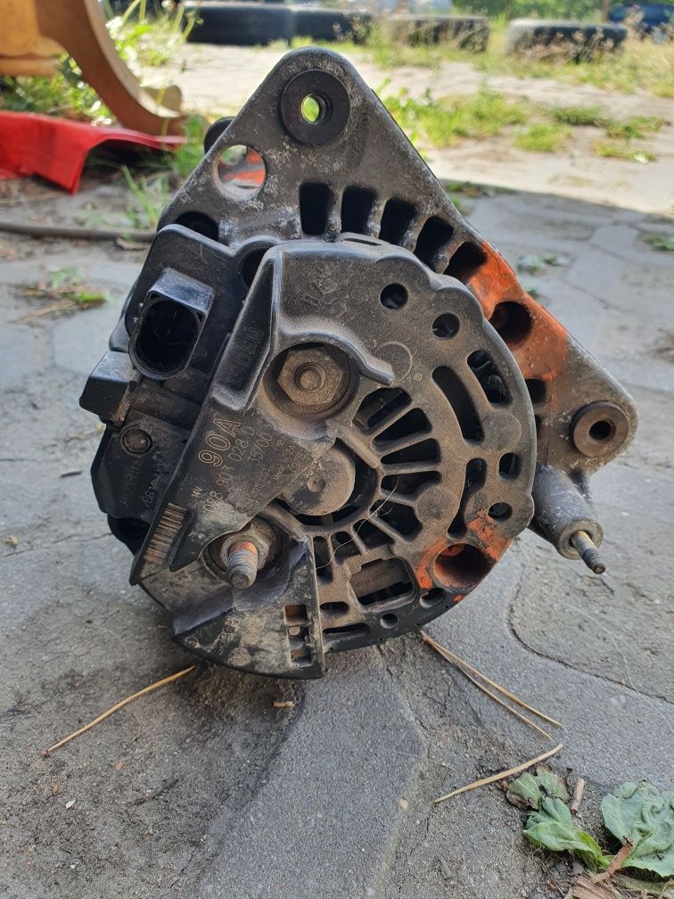 Alternator Vw Bora/Golf/Audi 1.6 16v