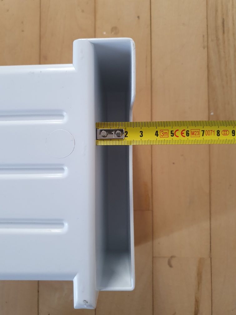 Pojemnik na lód lodówka Samsung RL36SBMS