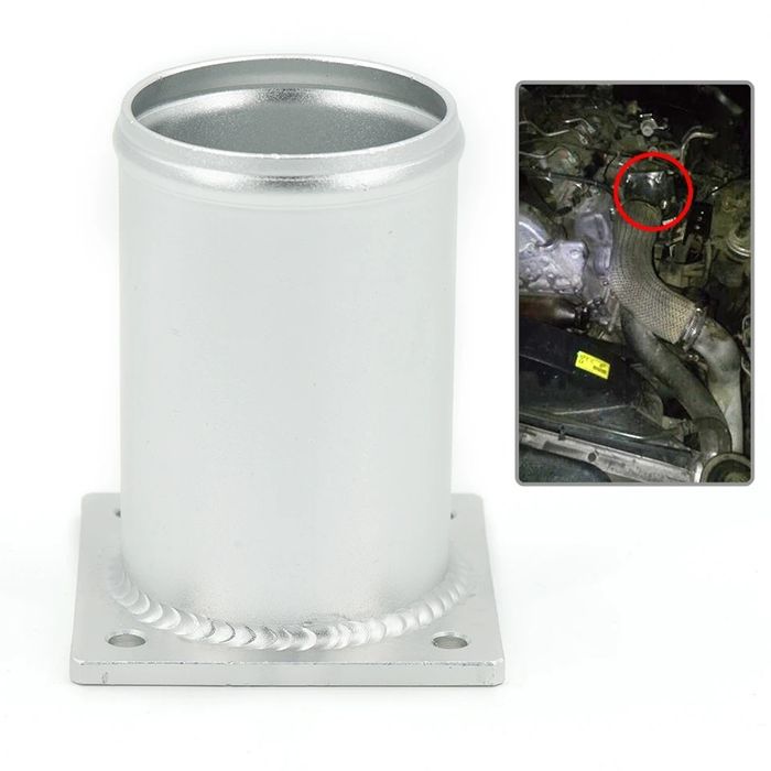 Kit anulador egr supressor para Land Rover Discovery 2 defender td5