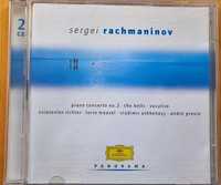 Rachmaninov - Concerto piano nº 2 CD