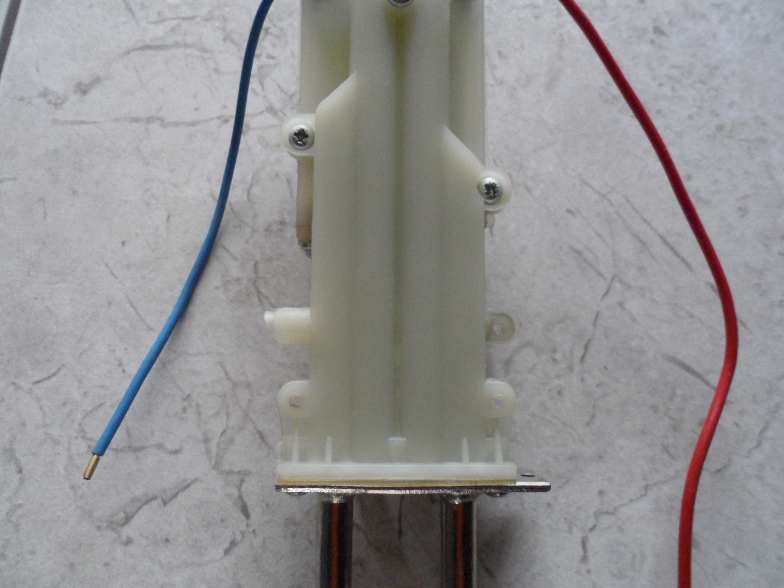 grzałka zespół grzewczy 4kW4,5kW do podgrzewacza wody ELEKTROMET LIDER
