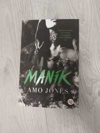 Manik Amo Jones romans